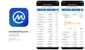 Data from coinmarketcap, cryptocompare, and coingecko such as prices, market cap, exchange markets (coinbase, binance), coin details, charts, crypto news (reddit, coindesk, cointelegraph, cryptoglobe, yahoo. Coinmarketcap Launches Ios Mobile App Crypto World Network News
