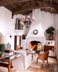 While many of these have overlapping features, each of them has their own distinct flavor that makes them. Spanish Style Interiors