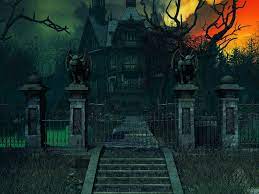 Haunted House Background 4 Haunted House Pictures Haunted House Scary Houses