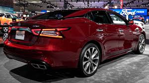 The 2020 nissan maxima is a handsome, relatively sporty sedan in an era when fewer people than ever are interested in one. 2020 Nissan Maxima Platinum Interior And Exterior Walkaround Youtube