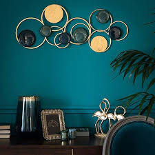 Puis, je suis tombée sous le charme. Bleu Canard 40 Inspirations Pour Adopter La Tendance Du Moment