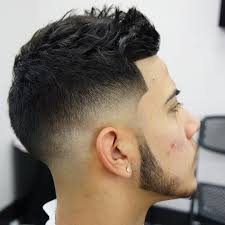 He's looking sharp with long curls on top and down the back. Pin On Hairstyles