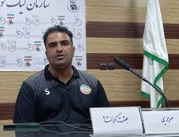بازیکنان بعثت با انگیزه و جسارت پیروزی را برای مردم کرمانشاه رقم زدند
