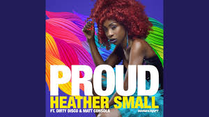 Heather small performed michael jackson's 'rock with you' live on extra time friday. Neues Von Heather Small M People Manner