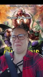 Dungeon Crawler Carl Butchers Masquerade