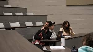 College Democrats, Republicans debate free speech