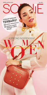 Dapatkan peluang usaha sophie paris dengan modal kecil dan terjangkau. Katalog Sophie Martin Paris September 2020 Edisi 200