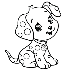 Puppies are the best, aren't they? Newborn Puppy Baby Puppy Coloring Pages Newborn Baby