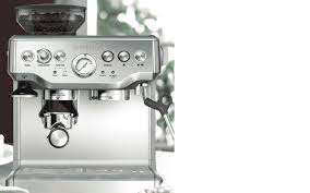 Coffee machine bevilles bes870bss barista express breville dimensions. Breville Bes870bss The Barista Express Coffee Machine At The Good Guys