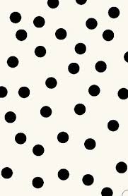 Black And White Dots Black White Dots Polka Dots Wallpaper Dots Wallpaper Dots