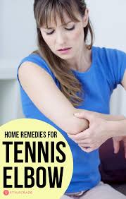 Pin On Tennis Elbow