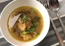 Resep Soto Sulung Daging Sapi Dan Babat Oleh Hasya Nr Recipe Resep Masakan Daging Sapi Resep