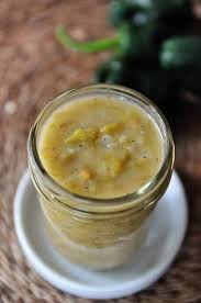 Green Enchilada Sauce Recipe Homemade Mel S Kitchen Cafe Recipe Green Enchilada Sauce Recipes With Enchilada Sauce Homemade Recipes