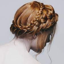 Collection by liz black • last updated 3 weeks ago. Channel Your Inner Fairy With These 50 Crown Braid Hairstyles Hair Motive