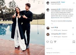 Great accommodation | local offices | detailed route notes | plan your pilgrimage today. Quien Es Paola Zurita La Hermosa Hermana Del Influencer Juanpa Zurita