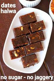 Dates Halwa Recipe Khajoor Ka Halwa Khajur Ka Halwa Recipe Indian Dessert Recipes Simple Indian Sweets Recipe Sweets Recipes