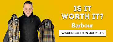 Barbour Waxed Cotton Jacket Is It Worth It Gentlemans