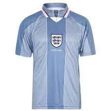 A football league first division foi a divisão de elite da football league, na inglaterra, de 1888 a. Score Draw England 96 Away Jersey Mens International Licensed Retro Shirts Sportsdirect Com