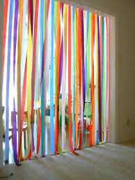Jumping Through A Rainbow Kids Birthday Party Birthday Morning Carnival Themes
