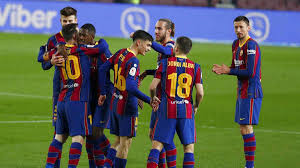 El barça de ronald koeman quiere seguir pegado a las zonas de arriba de la tabla de laliga ganando a un rival directo como el sevilla de lopetegui. 3e3albtkus1aum
