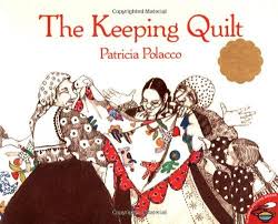 What is the message conveyed in key item? The Keeping Quilt Comprehension Quiz Quiz Quizizz