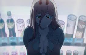 Rule34 - If it exists, there is porn of it  kizu, denji (chainsaw man),  power (chainsaw man)  6140672