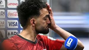 'This tournament is FIXED!' - Raging Egypt star Mostafa Zico delivers extraordinary live TV interview after last-gasp World Cup loss to Argentina