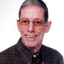 Obituary information for James B. McGlothlin