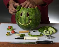 El Arte Mukimono O Decoracion De Frutas Y Verduras Bodegas Mezquita