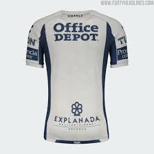 Cf pachuca mexican soccer jersey liga mx mens size small. Club Pachuca 20 21 Home Away Kits Released Footy Headlines