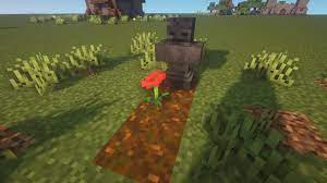 Broken Anvil Wither Skeleton Skull Makes For A Cool Gravestone Detailcraft Minecraft Blueprints Minecraft Decorations Minecraft Houses