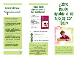 Top tdah abbreviation meanings updated december 2020. Folleto Tdah Calameo Downloader