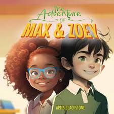 The Adventures of Max & Zoey: Breaking the Barriers of Autism: Blackstone,  Aries: 9781961984004: Amazon.com: Books