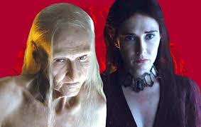 Though much happened on this week's game of thrones, the red priestess stole the show. 26 Unearthly Facts About Melisandre The Red Priestess Of Game Of Thrones