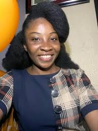 AFRO OF THE DAY #2025 pictured: @vanderleia.mp #afro #natural #black #hair  see more at www.AFROPUNK.com