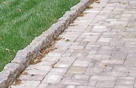Then, more concrete is wedged in between the blocks to hold them together. Discover Tar And Chip Driveway Costs