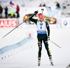 Jährlich fließen rund vier millionen euro aus den erlösen der glücksspirale in. Biathlon Denise Herrmann Mit Gewehr Wird Sie Zur Neuen Gigantin Welt