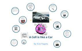 Check spelling or type a new query. A Cell Is Like A Car By Nick Pagano