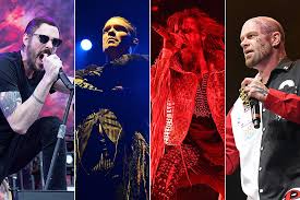 Tons of rock festival tickets. Blue Ridge Rock Festival 2021 Full Lineup Revealed