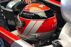 Share it with more vettel fans! Hamilton Joins Vettel In Wearing Lauda S Helmet Design Racefans