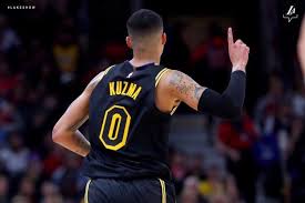 The nike nba earned edition uniform collection is exclusively available to the 16 nba teams who earned a spot in the 2020 nba playoffs. Lakers To Honor Kobe Bryant With Black Mamba Jersey In Nba Playoffs