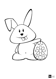 Ausmalbild Fur Ostern Malvorlagen Osterhase Mit Osterei Lustige Malvorlagen Osterhasen Bilder Osterhase