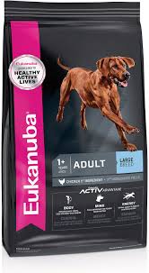 eukanuba large breed adult dry dog food 16 lb bag