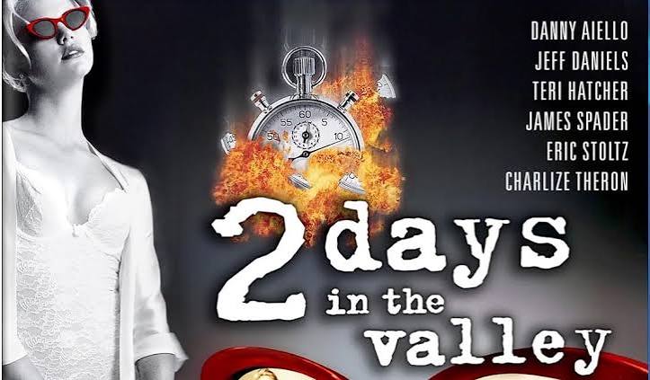 2 Days in the Valley (1996) Kino Lorber Blu-ray Review - The Movie Elite