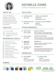 A good resume can still help convince employers to give you a chance. Free 18 Sample Hr Resume Templates In Ms Word Pdf
