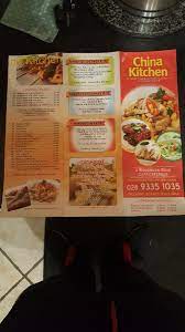 4795 barnes rd unit #h colorado springs, co 80917. China Kitchen In Carrickfergus Restaurant Reviews