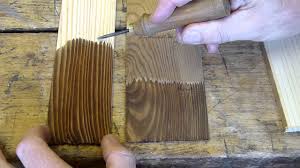 Beizen Und Farben Von Holz Einfuhrung Farbstoffbeize Youtube