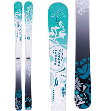 Volkl Kenja Skis Womens 2014