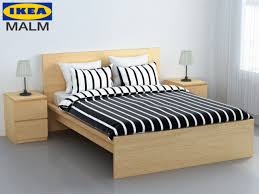 Bed Malm Ikea 3d Model Max C4d Obj 3ds Fbx Lwo Stl 3dexport Com By Formform22435 Ikea 3d Bed Ikea