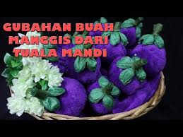 Koleksi gubahan telekung hantaran mudah dan simple. Gubahan Tuala Menjadi Segugus Manggis